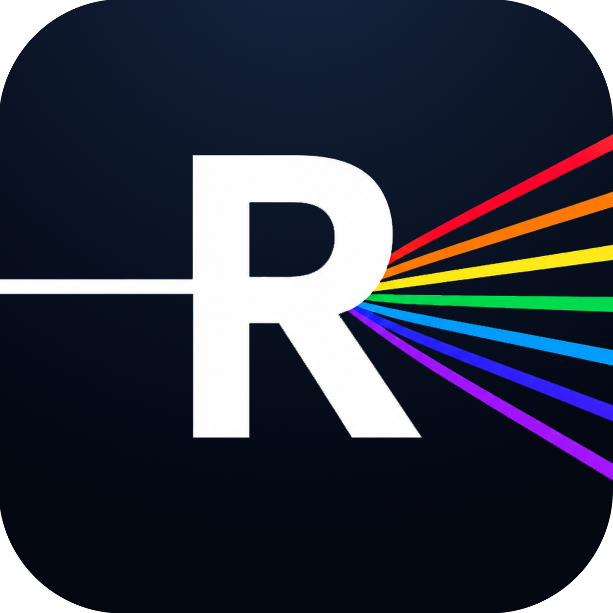 RepliCast logo